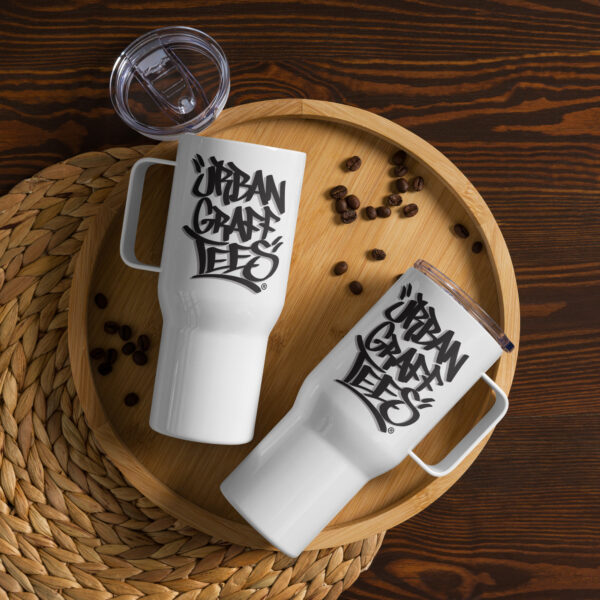 Graffiti Travel Mug - Image 2