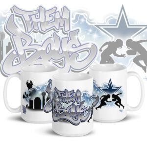 themboysmain Them Boys White Glossy Mug