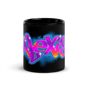 black-glossy-mug-black-11-oz-front-6941c62fc75d8.jpg Alexis Black Glossy Mug