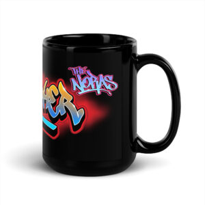 Christopher Black Glossy Mug