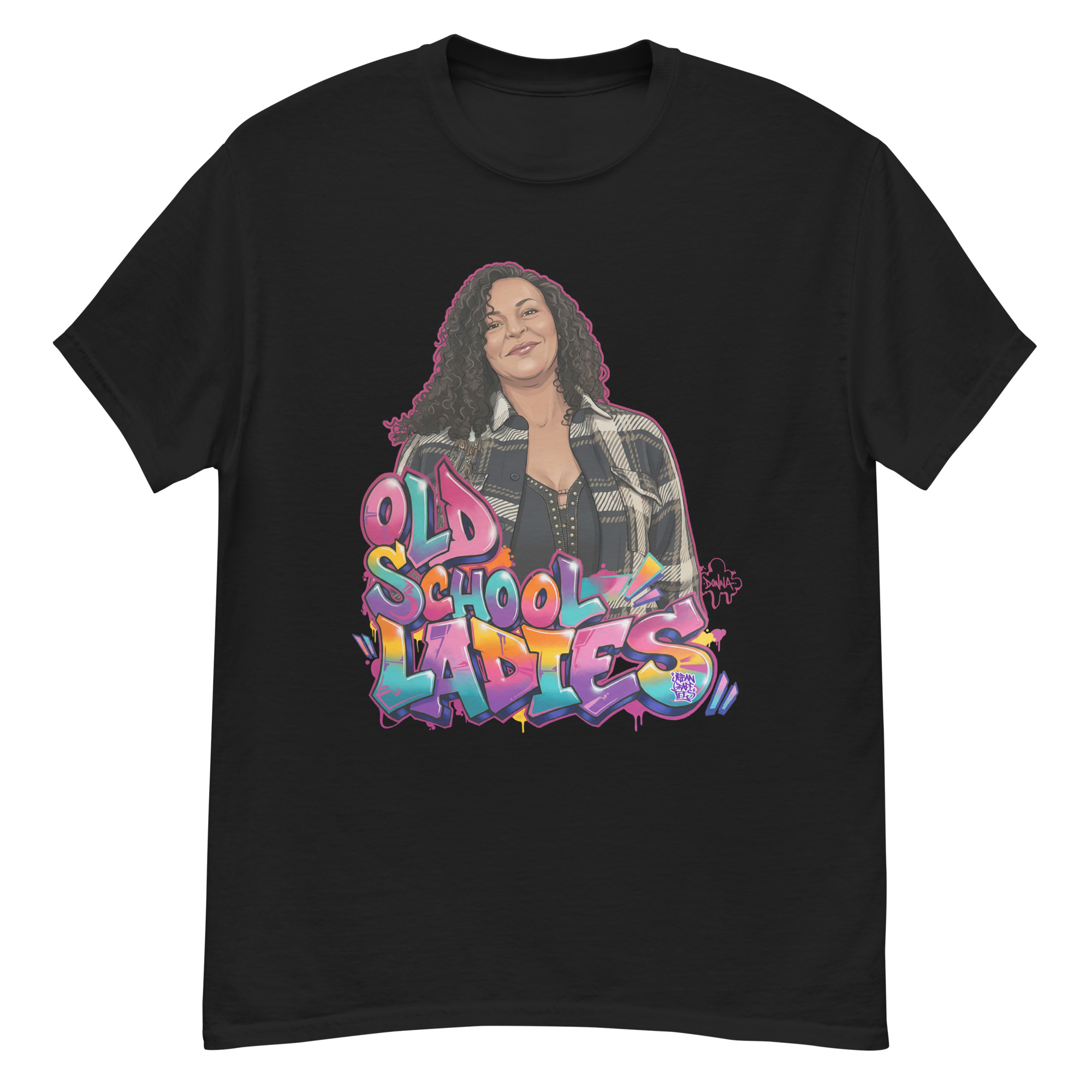 Donna Unisex Classic Tee