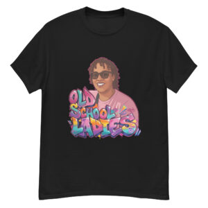 unisex-classic-tee-black-front-6975a25c2cebf.jpg Darlene Unisex Classic Tee