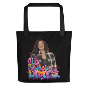 Donna Tote Bag