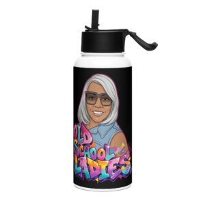 Nisey Stainless Steel Water Bottle