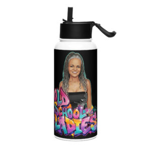 Sonya Stainless Steel Water Bottle