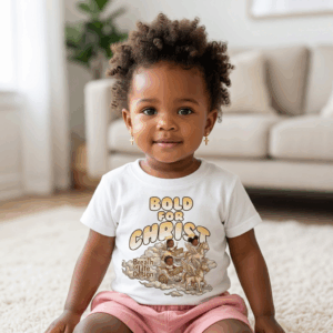 BOLD Girls Baby Jersey Tee