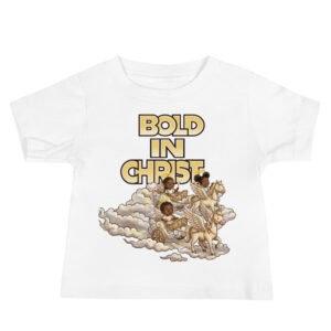 BOLD Baby Jersey Short Sleeve Tee