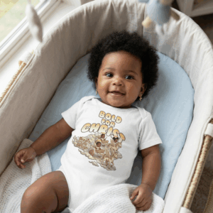 BOLD Baby Girls one piece