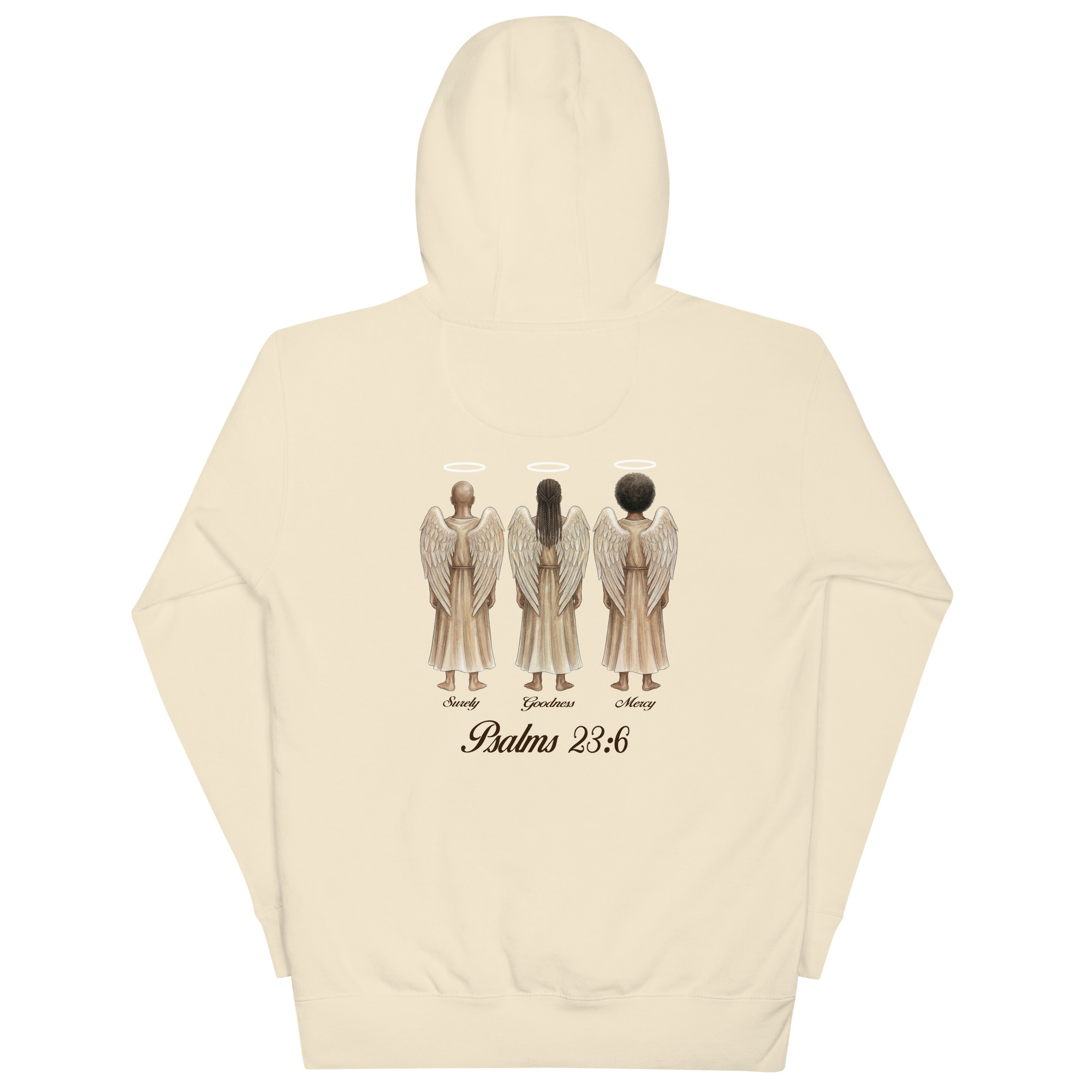 B.O.L.D. Mens Hoodie - Image 5