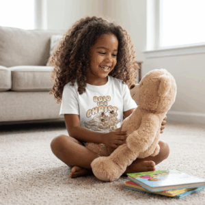 BOLD Toddler Jersey T-shirt