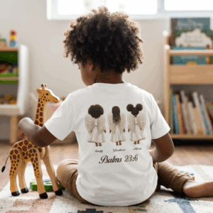 B.O.L.D. Toddler Short Sleeve Tee