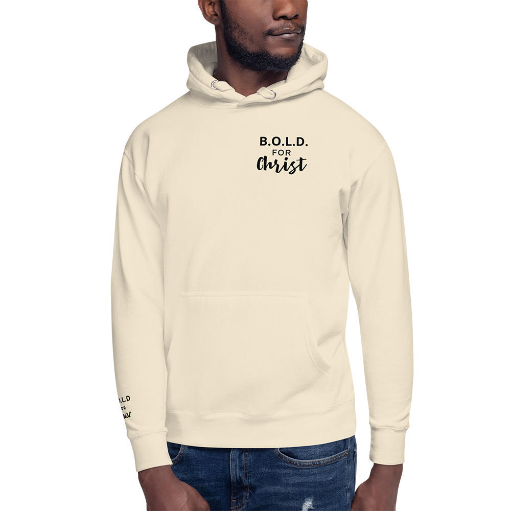 B.O.L.D. Mens Hoodie - Image 4