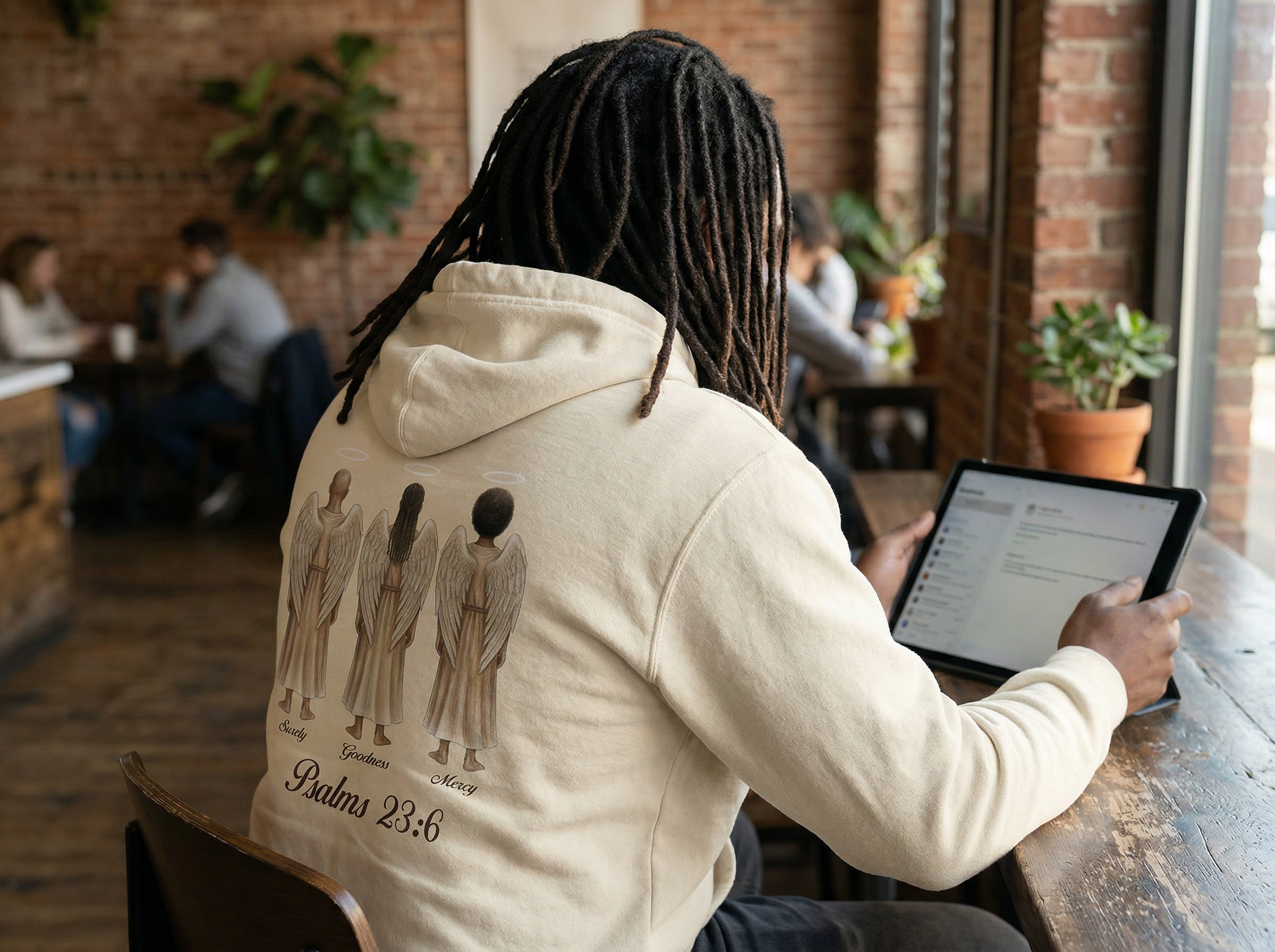 B.O.L.D. Mens Hoodie