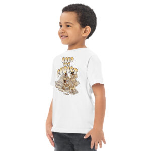 BOLD Toddler Jersey T-shirt