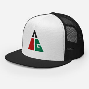 Ascended By Grace Trucker Cap