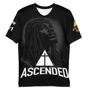 Believe- Obsidian Jumbo Print (XL, 2XL)