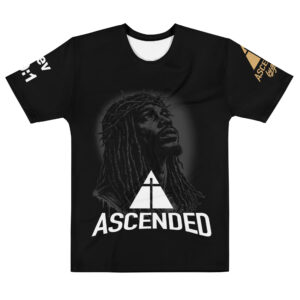 Believe- Obsidian Jumbo Print (M, L)