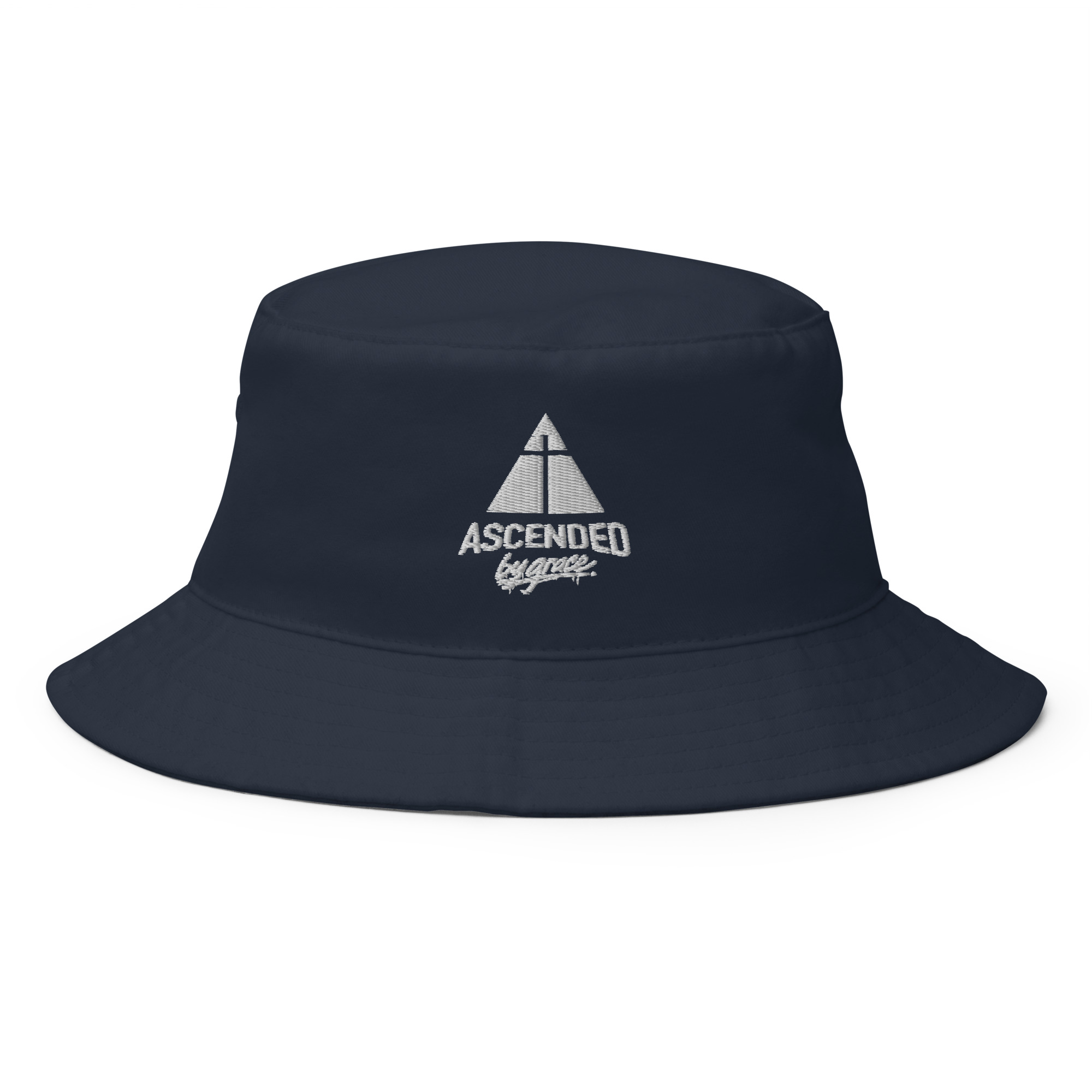 ABG Bucket Hat- Navy