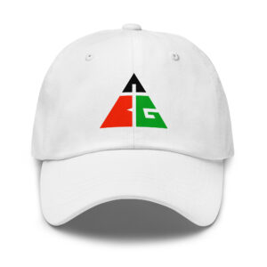 Ascended by Grace Dad hat