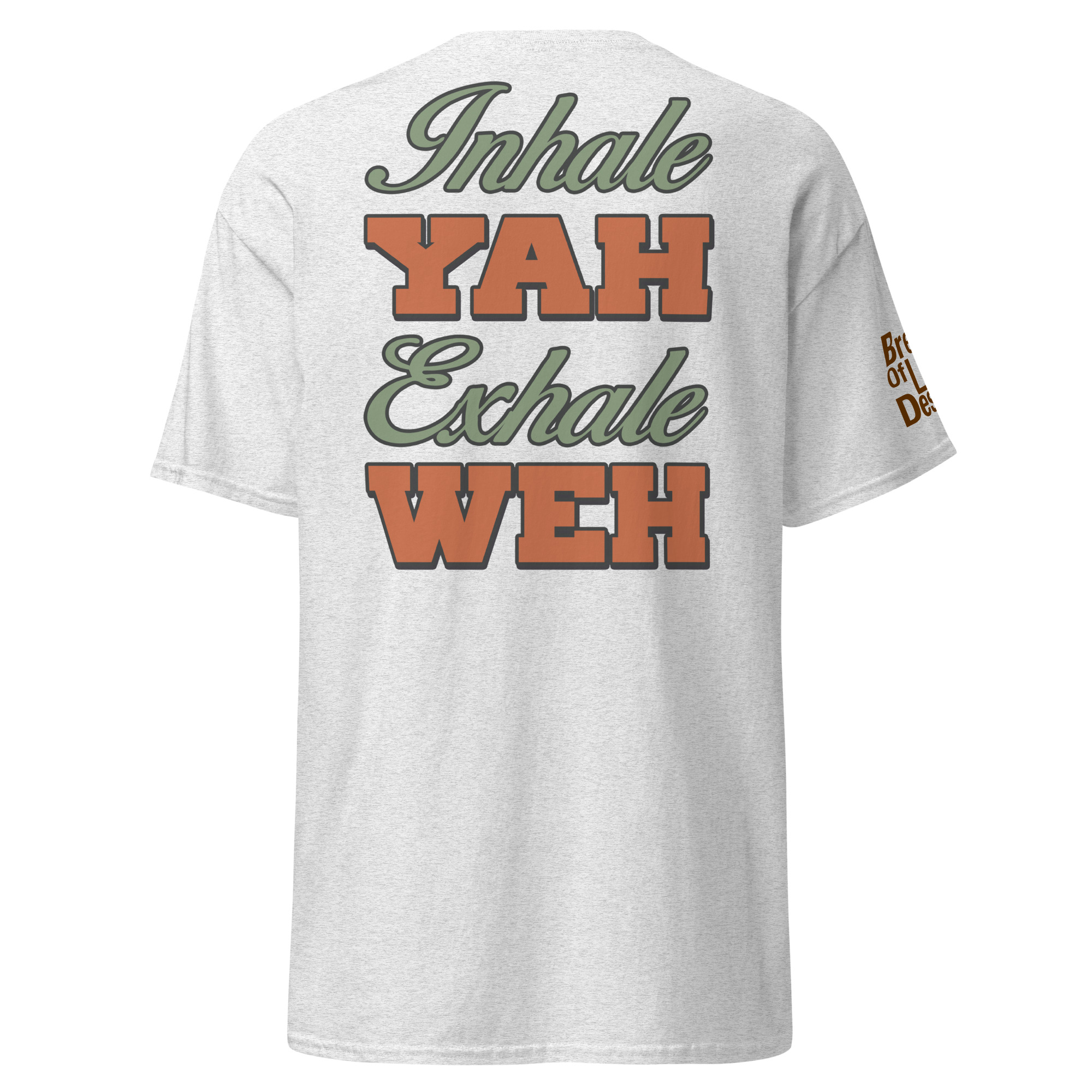 Yahweh Breathe- Bold - Image 4