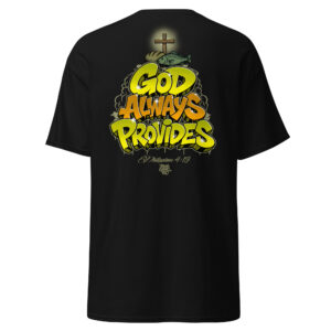 God Always Provides Black