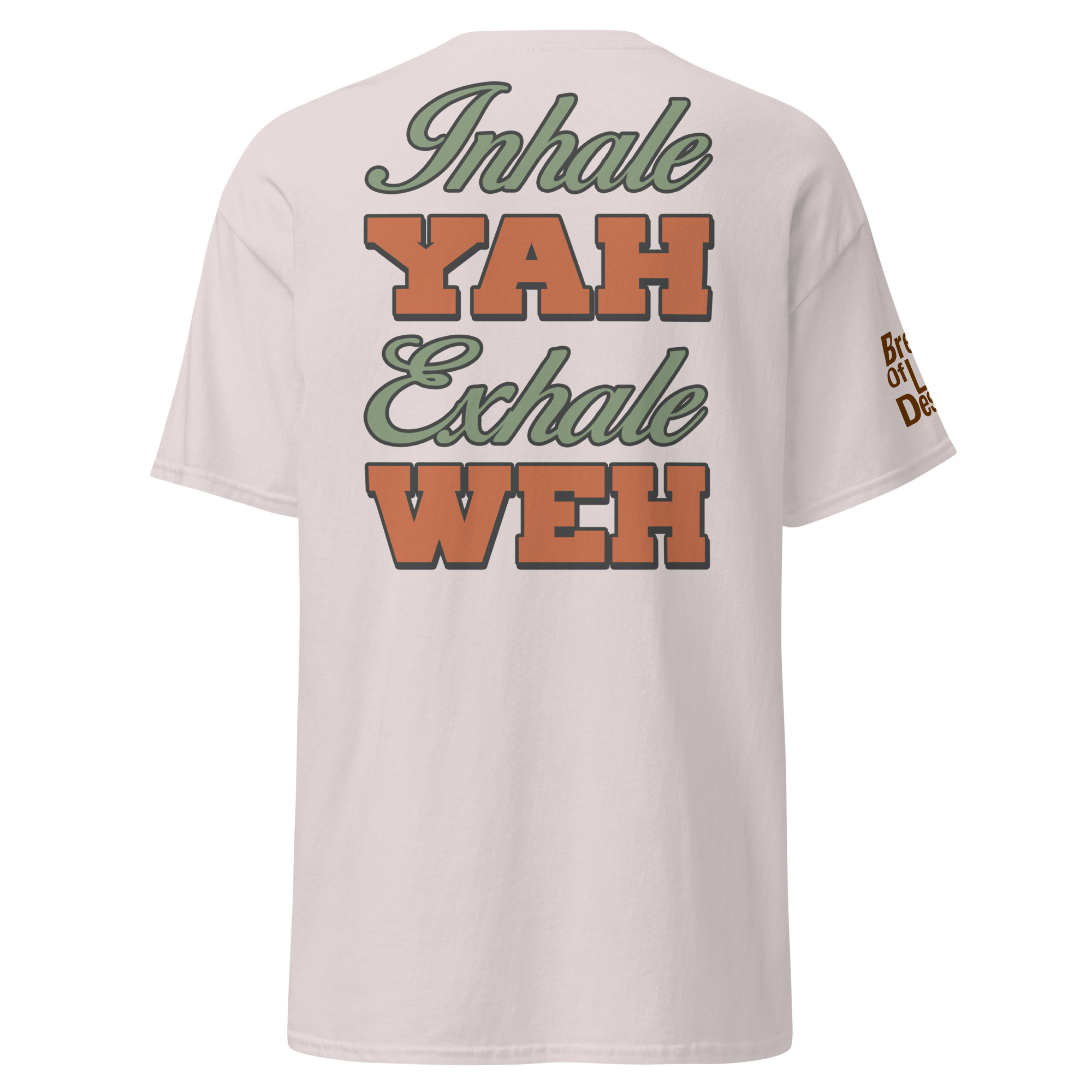 Yahweh Breathe- Bold - Image 3