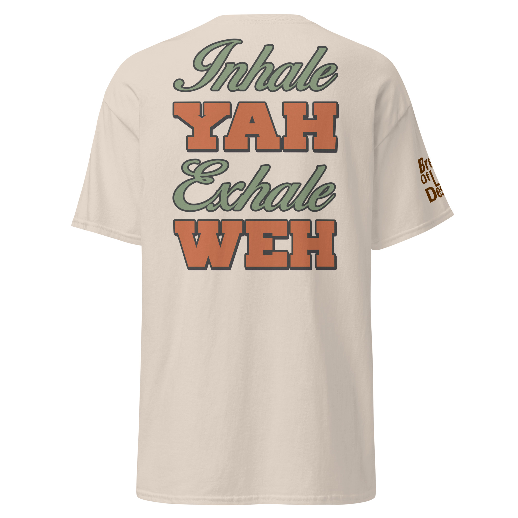 Yahweh Breathe- Bold - Image 2