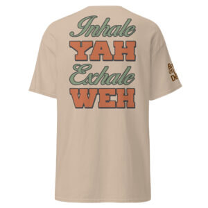 Yahweh Breathe- Bold