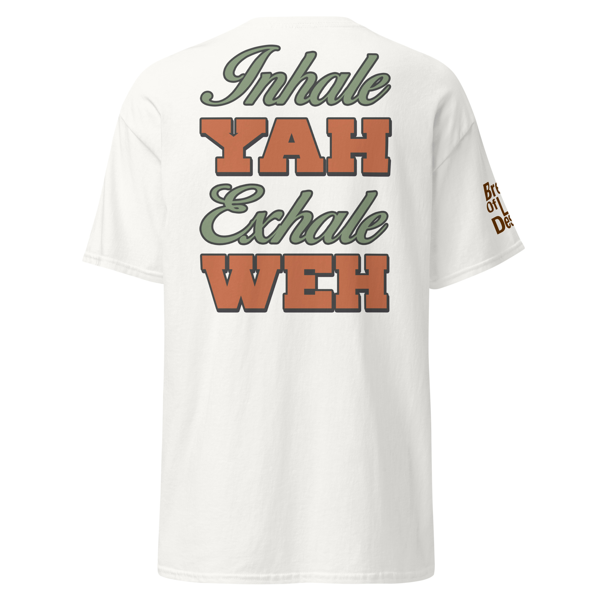 Yahweh Breathe- Bold - Image 5