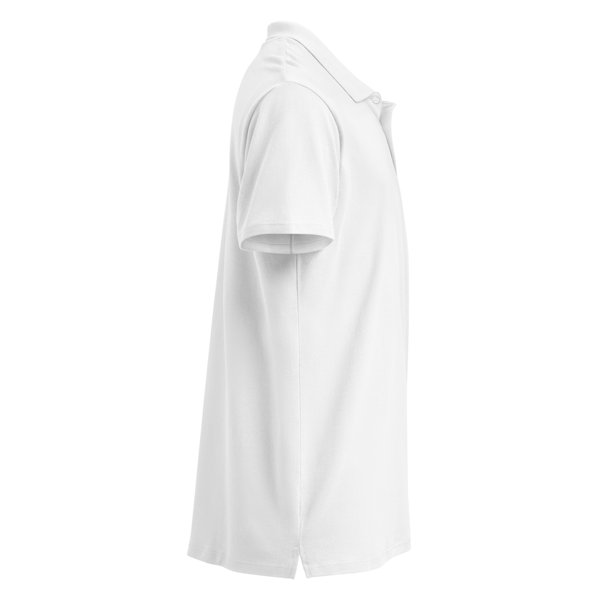 Ascended Polo- White - Image 4