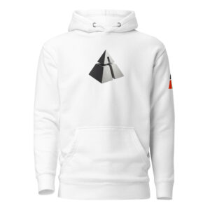 Ascended By Grace Hoodie