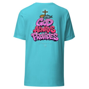 God Always Provides Turq