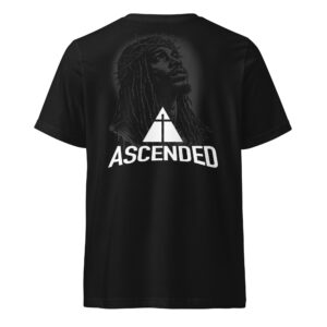 Believe- Obsidian V-Neck