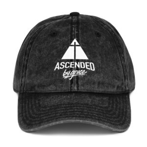 ABG Vintage Cotton Twill Cap