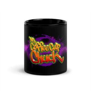 Dr Coffee Cup Chuck