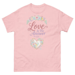 Love Is The Answer