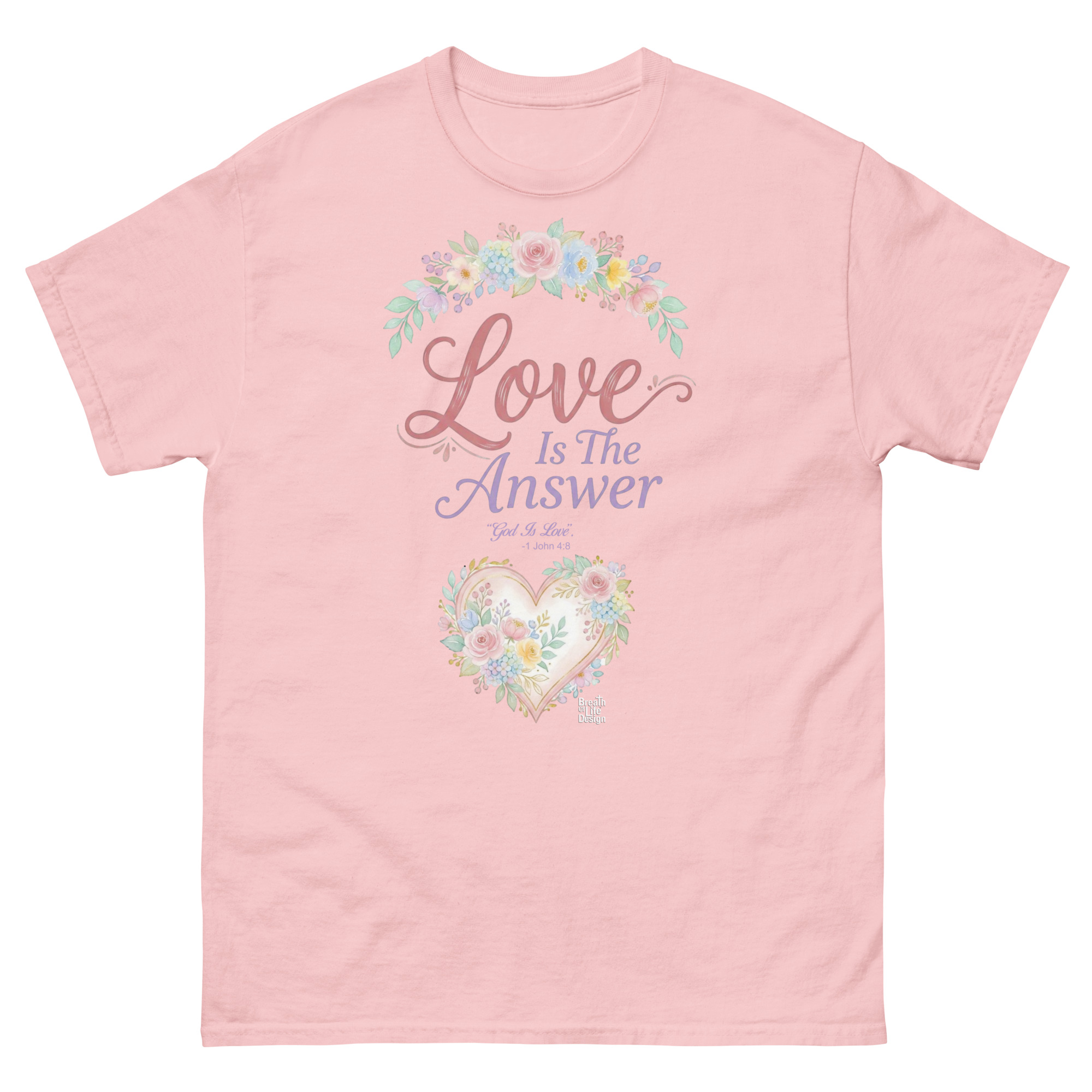 Love Is The Answer