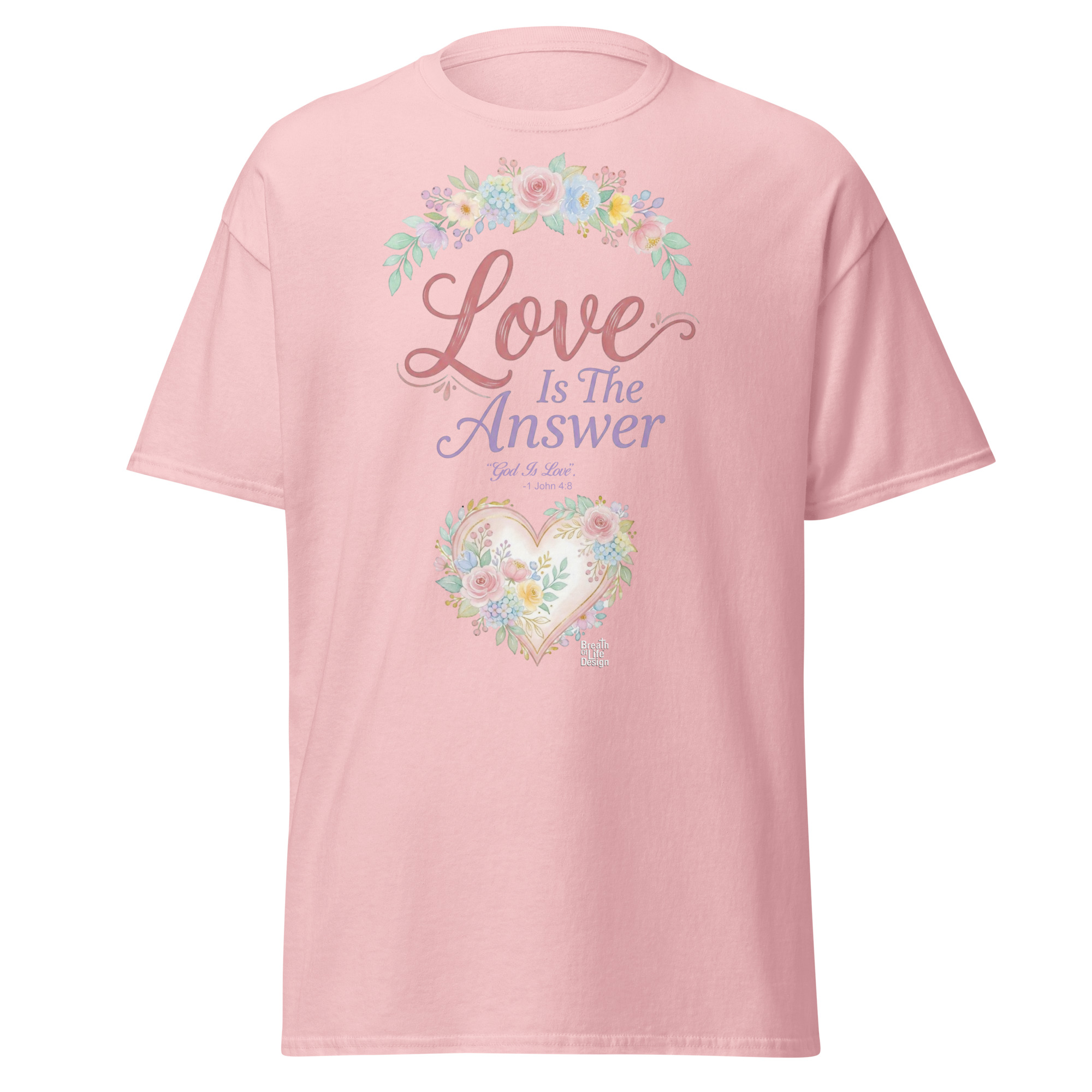 Love Is The Answer - Image 3