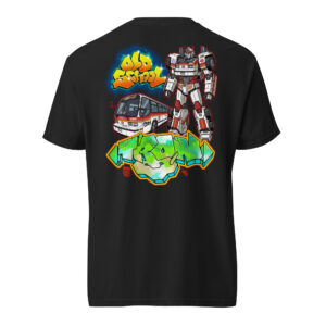 Old School Tron Tee
