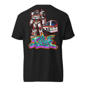 Ian heavyweight t-shirt