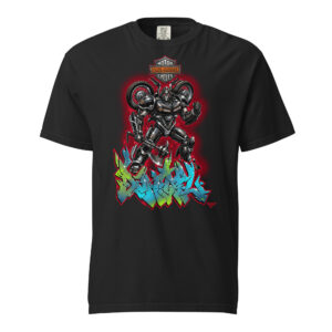 Daniel Davidson heavyweight t-shirt