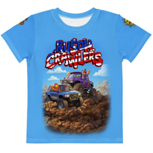 Rusoh Crawlers 4th of July