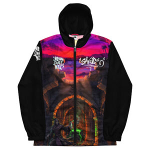 Skape Dungeon Windbreaker