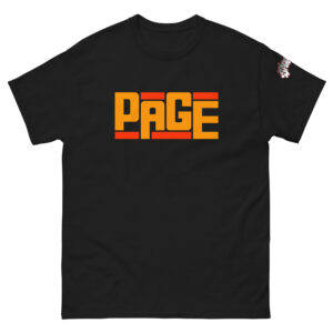 Page Spinmaster Sleeve Hit- Black