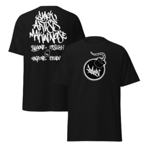 BAMN Heritage- Midnight