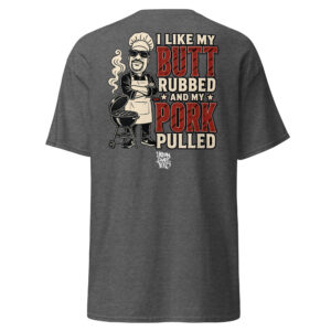 Buddy BBQ Tee