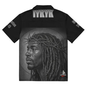 IYKYK V2 button shirt